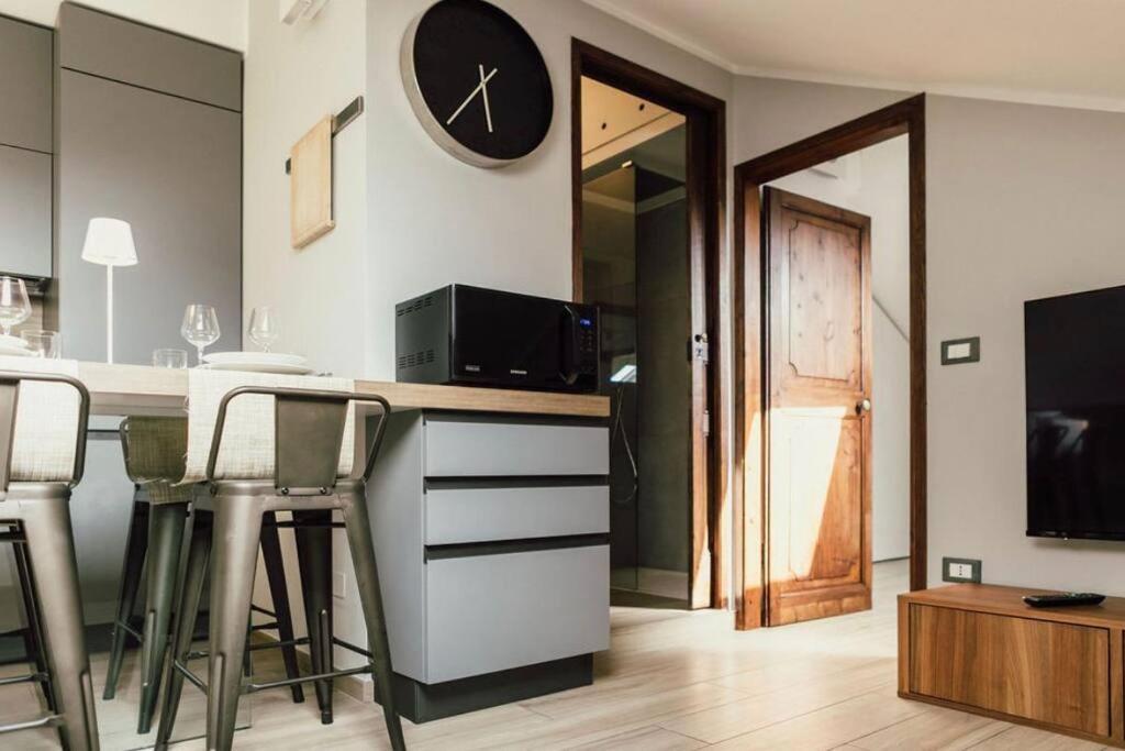 Casa Savo - Parcheggio Gratuito Nella Blu Area Apartment Genoa Exterior photo