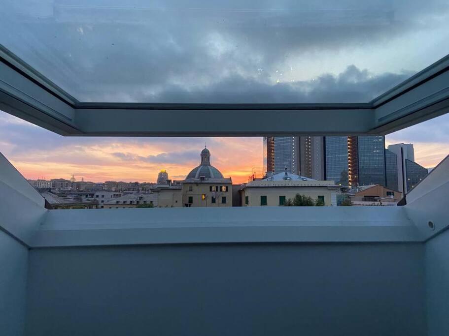 Casa Savo - Parcheggio Gratuito Nella Blu Area Apartment Genoa Exterior photo